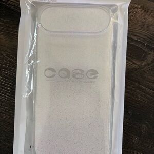 Clear Mobile Phone Case
